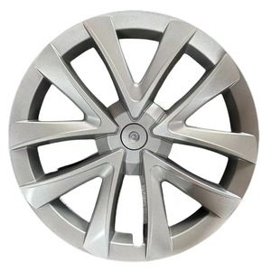 <span class=keywords><strong>Enjoliveur</strong></span> de roue ABS anti-rayures de haute qualité de 18 pouces, <span class=keywords><strong>enjoliveur</strong></span> de roue <span class=keywords><strong>noir</strong></span> mat de 18 pouces pour Tesla Model 3, <span class=keywords><strong>voiture</strong></span> électrique - Product Image 2