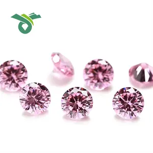 Chinese Laboratory Diamonds Loose Diamond Jewelry Fancy Lab Diamond