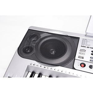 Clavier d'orgue électrique professionnel MK-810, <span class=keywords><strong>synthétiseur</strong></span> de piano avec fonctions d'apprentissage <span class=keywords><strong>pour</strong></span> débutants - Product Image 3