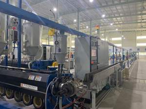 Machine à extrusion de câbles électriques, 6 mm², matériel de fabrication de plantes, ligne de production de fil de cuivre - Product Image 3