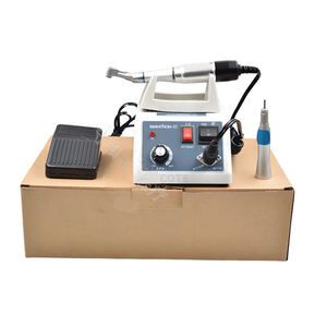 Оптовая продажа: Микромотор Marathon Champion 3 с наконечником N3, электрический микромотор для зуботехнических лабораторий, полировальный, 35000 об/мин, для маникюра - Product Image 6