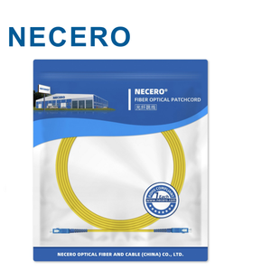 Necero 20 năm sợi quang thông tin liên lạc Cáp thiết bị nhà máy 100% thành phần kiểm tra SC vá dây - Product Image 6