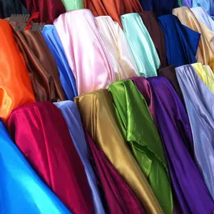 <span class=keywords><strong>Precio</strong></span> barato Kingcason en stock suave 50% Algodón 50% poliéster satén tejido acolchado tapicería terciopelo tela para ropa Jacquard - Product Image 1