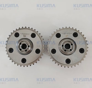 Ajusteur d'arbre <span class=keywords><strong>à</strong></span> cames d'usine Vvt Gears Vanos Kit pour <span class=keywords><strong>BMW</strong></span> N20 N46 N47 N52 N55 N57 N62 N63 M54 S63 B38 B48 B58 dans et EX Partie moteur - Product Image 2