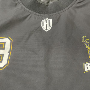 Veste de sport décontractée à manches longues sur mesure - Product Image 4