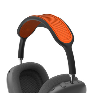Auriculares inalámbricos, funda protectora de haz, funda impermeable de silicona, <span class=keywords><strong>diadema</strong></span> para auriculares para Apple <span class=keywords><strong>AirPods</strong></span> <span class=keywords><strong>Max</strong></span> - Product Image 4