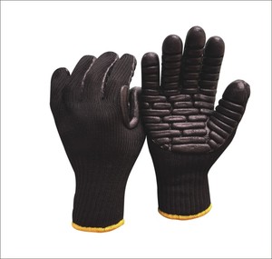 Safety <strong>Work</strong> Impact Mechanical Protect Shock Absorbing <strong>Gloves</strong> - Product Image 2