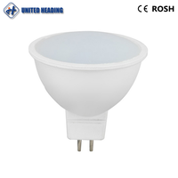 Projecteur led en plastique aluminium de qualité supérieure, lumière Super brillante, MR16 E27 Gu10