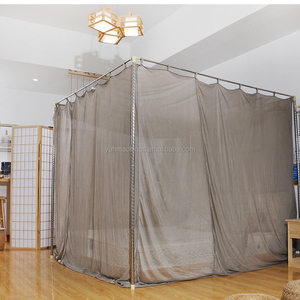 Màn chống muỗi điện tử-lưới chống muỗi vuông với sợi bạc chất lượng cao, giảm phơi nhiễm EMF vào ban đêm. - Product Image 2