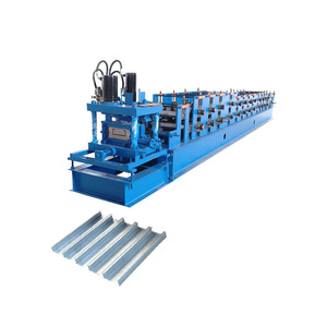 <span class=keywords><strong>C</strong></span> <span class=keywords><strong>Purlin</strong></span> Máquina formadora de rollos Fabricante de máquinas formadoras de rollos Máquina formadora de rollos de sección de techo de yeso - Product Image 3
