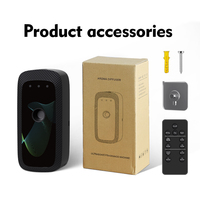 Diffuser d'Arôme Durable, Rafraîchisseur d'Air USB pour Maison, Huile Essentielle 168 ML, Version Télécommande, Conception Gratuite Personnalisée