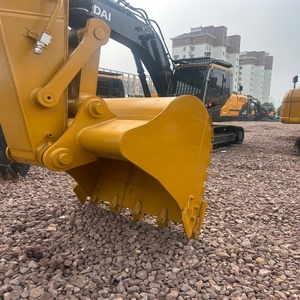 Excavadora hidráulica de cadenas Caterpillar CAT324D2L usada de 24 toneladas en venta - Product Image 5