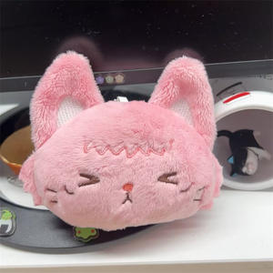 พวงกุญแจตุ๊กตานานามิเคนโตะอิตะโดริยูจิโกโจขนาด10ซม., พวงกุญแจการ์ตูนน่ารัก geto suguru เครื่องประดับพวงกุญแจพวงกุญแจของขวัญสำหรับแฟนๆ - Product Image 5