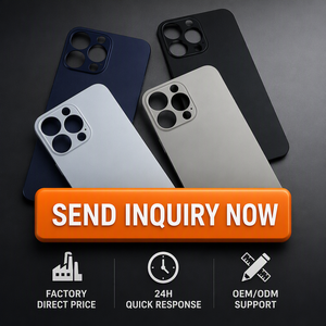 Anti-Fingerprint <strong>Back</strong> Door <strong>Glass</strong> for <strong>iPhone</strong> 11 14 13 Pro Max Rear Plate Housing Replacement Factory <strong>Price</strong> Supplier - Product Image 6