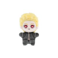 Peluche personnalisée sur mesure, personnage humain en peluche douce, poupée en peluche d'idole personnalisée