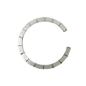 Prezzo di fabbrica N52 NdFeB <span class=keywords><strong>terre</strong></span> <span class=keywords><strong>Rare</strong></span> N35 grado magnetico 360 Wireless anello di ricarica del telefono cellulare caricatore industriale foglio magnetico - Product Image 4