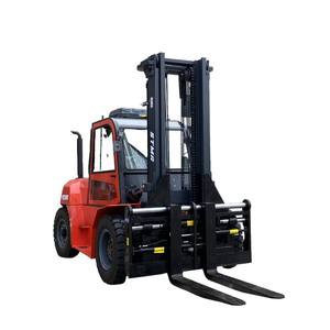 Oem Service Vorkheftruck 8 <span class=keywords><strong>Ton</strong></span> <span class=keywords><strong>10</strong></span> <span class=keywords><strong>Ton</strong></span> 12 <span class=keywords><strong>Ton</strong></span> Diesel Heftruck Prijs Met Fabriek Te Koop - Product Image 2