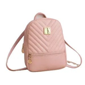 Mini sac pour dames mignon petit sac de voyage pour femmes sac à dos pour femmes nouvelle mode très vendu à bas prix vente en gros