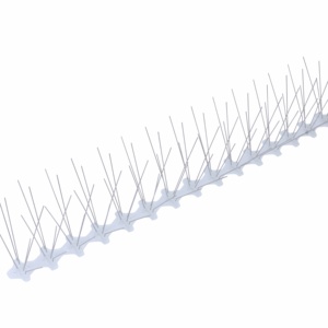Púas Antipájaros de Acero Inoxidable 304, Tiras Repelentes de Palomas, Púas de Seguridad para Control de Aves en Exteriores - Product Image 3