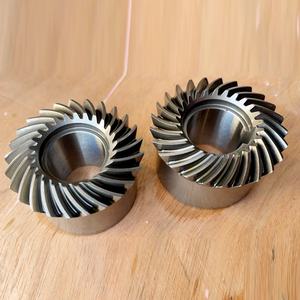 Équipement industriel personnalisé : Engrenage parapluie à 90 degrés et engrenage conique usinés CNC pour usinage à partir de modèle 3D en acier inoxydable - Product Image 6