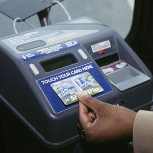 รถบัสสมาร์ทเมโทร EV3ชิป2K/4K/8K RFID พีวีซีสีเต็มรูปแบบที่กำหนดเอง - Product Image 4