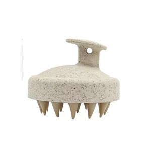 Spazzola per capelli con Logo personalizzato di alta qualità eco-friendly in plastica resistente alla moda all'ingrosso pettine per capelli - Product Image 4