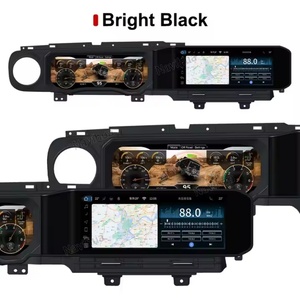 NaviHua Instrument Digital Cluster Dashboard <b>for</b> Jeep Wrangler JL 2018 2022 LCD <b>Car</b> Radio <b>Speedometer</b> Auto Headunit Monitor - Product Image 4