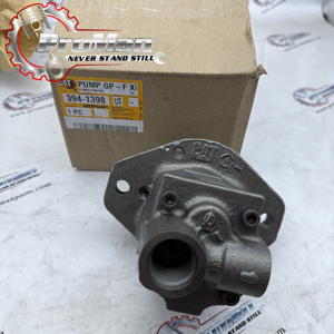 Pompe de transfert de carburant Proman 394-1398 3941398 pour <span class=keywords><strong>pelle</strong></span> hydraulique Erpillar 6040 FS 6030 T4 6020B 6030 T2 6015B 6020 6015 - Product Image 1