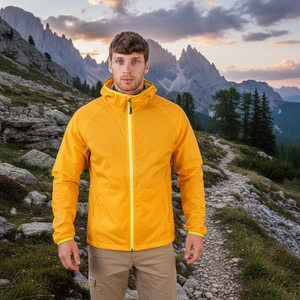 Giacca JKT JKT giacca a vento da uomo LA THUILE - Product Image 2