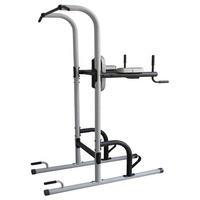 Équipement de gym à domicile, outil réglable multifonctionnel, tour de musculation, barre de traction, station de dips
