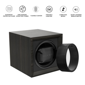 [Enlace Exclusivo para la Oferta de 7.º Aniversario] Compre un Relojero Automático de Lujo Negro con 8+6 Ranuras y Obtenga una Caja para un Solo <span class=keywords><strong>Reloj</strong></span> Gratis - Product Image 3