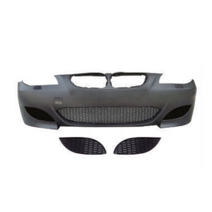 Automoción exterior Accesorios parachoques para <span class=keywords><strong>BMW</strong></span> 5 <span class=keywords><strong>E60</strong></span> M5 520, 523, <span class=keywords><strong>525</strong></span>, 528, 530 parachoques delantero 2003, 2004, 2005, 2006, 2007, <span class=keywords><strong>2008</strong></span>, 2009, 2010 - Product Image 2