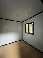 Maisons préfabriquées de 2 à 5 chambres fabriquées en Chine, maisons modulaires préfabriquées, maisons conteneurs extensibles
