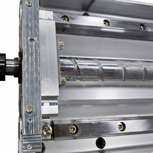 Xy tuyến tính trụ<span class=keywords><strong>c</strong></span> giai đoạn 300kg tải nặng tuyến tính trượt bảng với hướng <span class=keywords><strong>d</strong></span>ẫn đường sắt <span class=keywords><strong>d</strong></span>ẫn vít độ chính xá<span class=keywords><strong>c</strong></span> cao nhôm tuyến tính thiết bị truyền động - Product Image 4