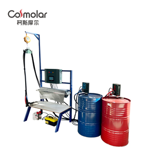 Machine d'emballage semi-automatique à mousse injectée pour le rembourrage de produits fragiles - Product Image 1