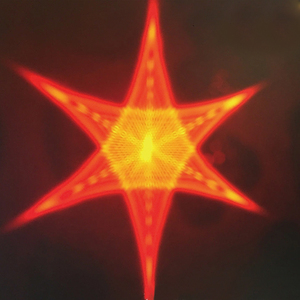 Petite vente en gros <span class=keywords><strong>Film</strong></span> PVC holographique 3D translucide, réfléchissant optiquement, surface lisse, rigide, épaisseur 0,4 mm - Product Image 3