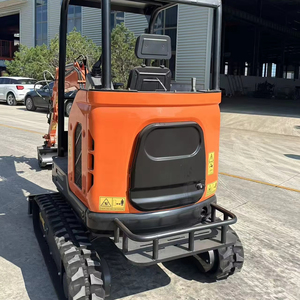 Minipala Compatta Little Sprite 1.9T con Carrozzeria Leggera, Motore Laidong 18.4KW Potente, Benna Micro da 0.06m³, Efficienza Professionale - Product Image 1