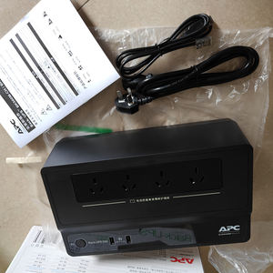 UPS <span class=keywords><strong>APC</strong></span> BR550G-CN 330W/550VA, Equipo de Red Informática, Fuente de Alimentación UPS Industrial, Respaldo de Energía de Emergencia - Product Image 2