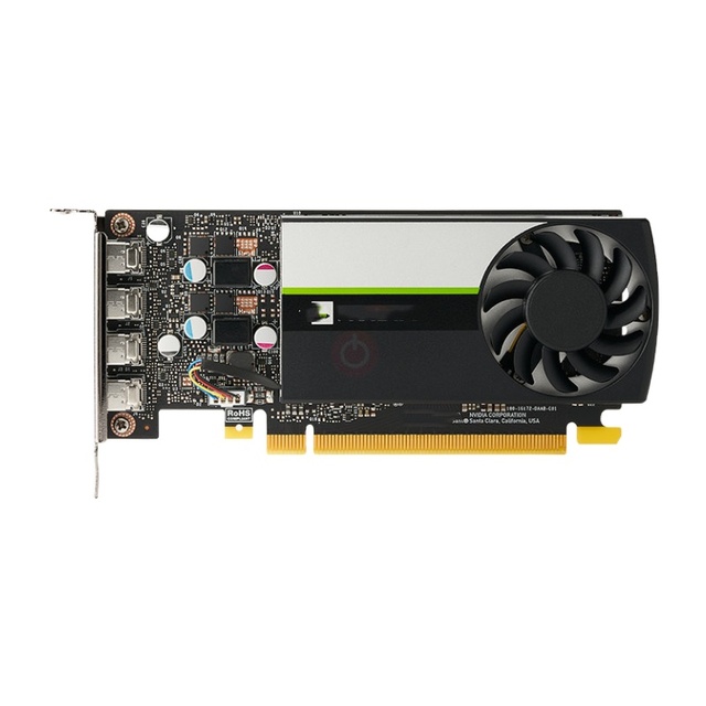 T600 4GB GDDR6 T600 Graphics Card