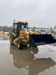 Pelleteuse d'occasion Cat 420F Prix bas Excellentes performances Pelleteuse d'occasion à vendre - Product Image 5