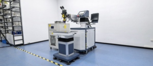 Moule Yag multifonctionnel nouvel état Machine laser Soudage de l'acier inoxydable - Product Image 6