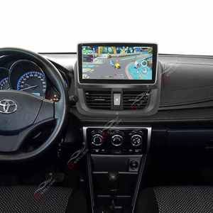 Écran tactile de 12,3 pouces pour Yaris 2013-2016, autoradio Android Auto Carplay, lecteur DVD, radio stéréo - Product Image 6
