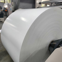 Papier couché double face blanc C2S 80-400 g/m² A2/A3/A4/A5 anti-ondulation en gros pour cadres photo, bougies, bois vierge