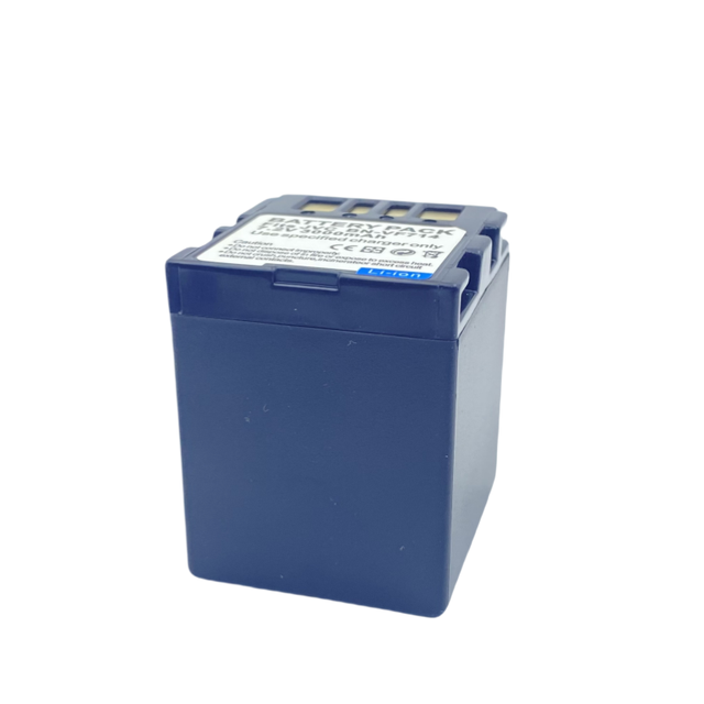 Camera Battery for JVC BN-VF707 BN-VF714 BN-VF714U BN-VF733 BN-VF733U AA-VF7 AA-VF7U 7.2V 3000mAh