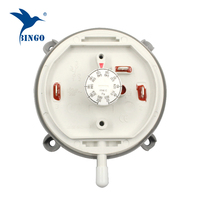 Pressostat différentiel d'air HVAC réglable de 50 à 500 Pa avec connexion NPT de 1/2 pouce