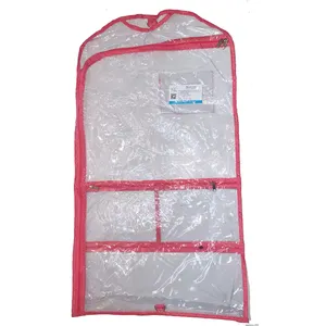 Wholesale lot assorted of 30 clear heavy garment bags