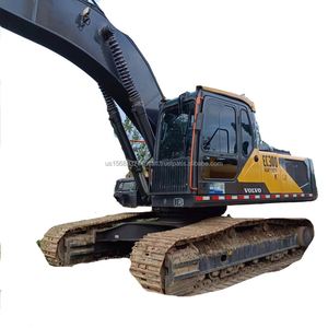 Excavadora Volvo EC290 de Segunda Mano en Buen Estado, Máquina de Construcción con Cucharón de 1.2m, Peso Operativo de 30 Toneladas, Modelo 2023, 119 kW - Product Image 1