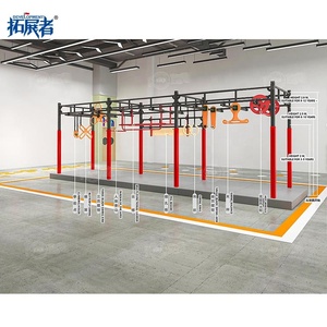 Thương mại trong nhà <span class=keywords><strong>NINJA</strong></span> CHIẾN BINH trở ngại khóa học cho trẻ em đào tạo phòng tập thể dục cho trẻ em tập thể dục - Product Image 4