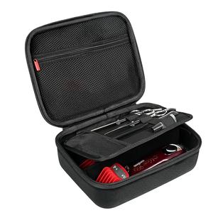 Estuche de viaje EVAHard de fábrica 2023 para cortapelos, soporte para suministros de peluquero para corte de pelo, bolsa de almacenamiento organizadora para recortadora - Product Image 1