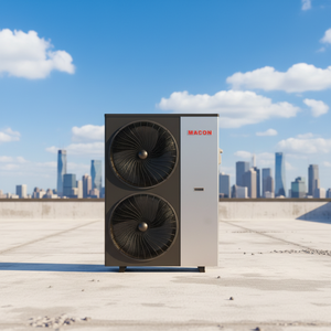 <span class=keywords><strong>Pompa</strong></span> <span class=keywords><strong>di</strong></span> <span class=keywords><strong>Calore</strong></span> Monoblocco Full DC 16KW R32 a Basso Rumore per Riscaldamento Domestico, Uso Esterno e Domestico, Senza Serbatoio, Modello 2025 - Product Image 4